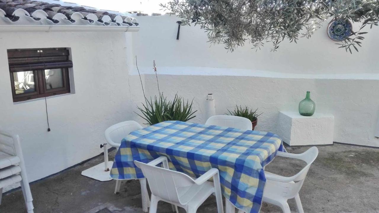 Sierra Alcaide Villa Zagrilla Kültér fotó
