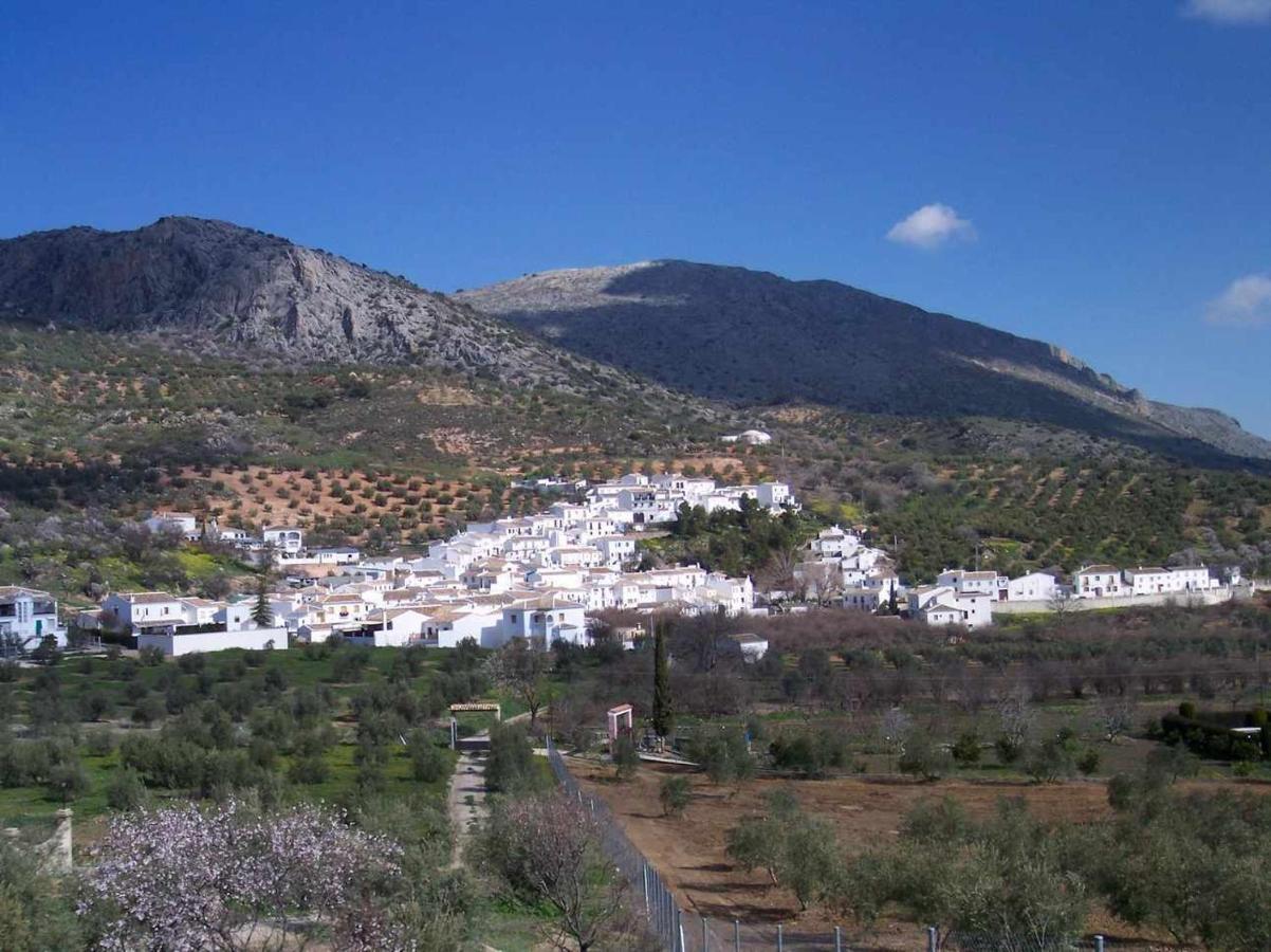 Sierra Alcaide Villa Zagrilla Kültér fotó