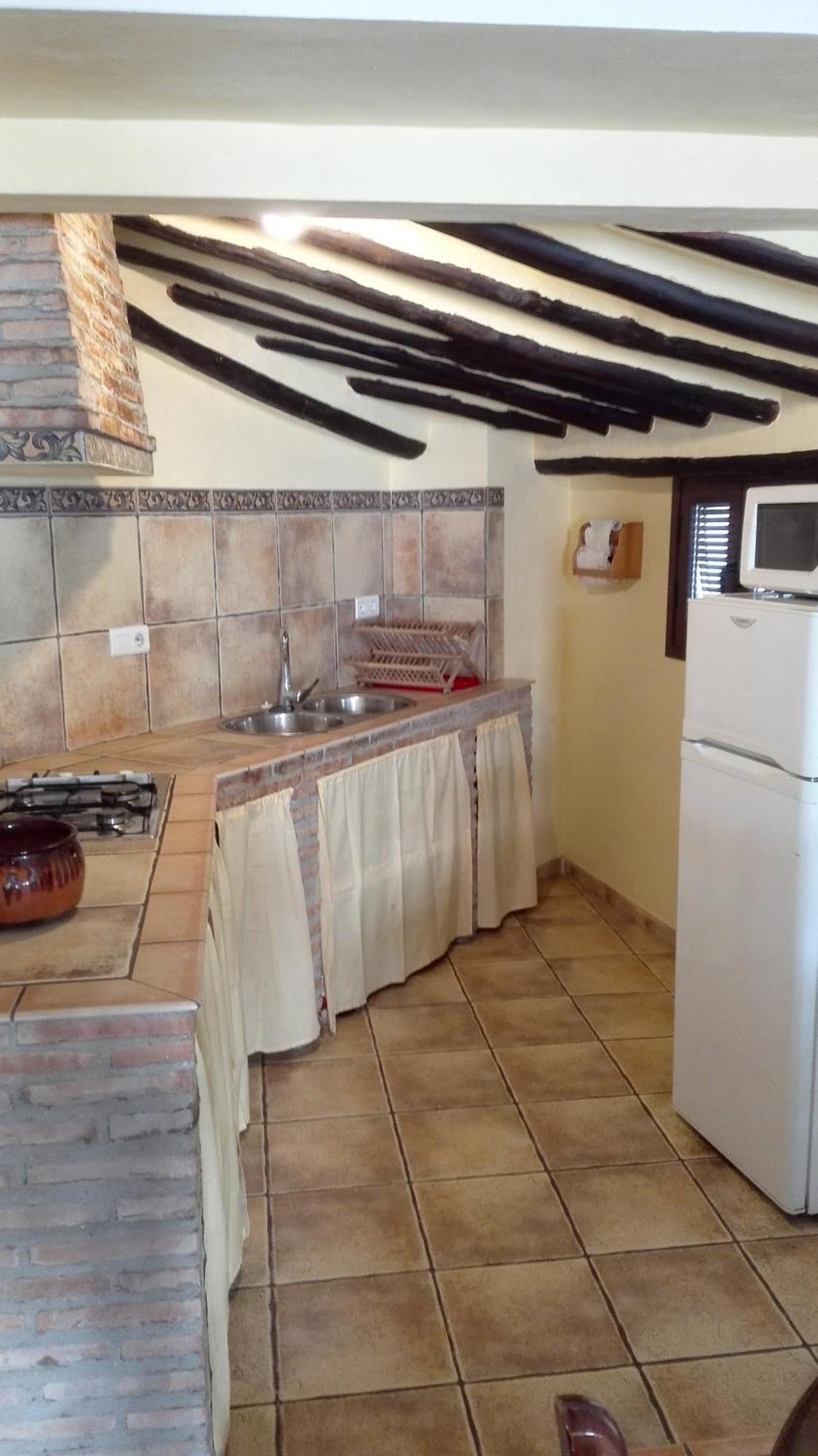 Sierra Alcaide Villa Zagrilla Kültér fotó