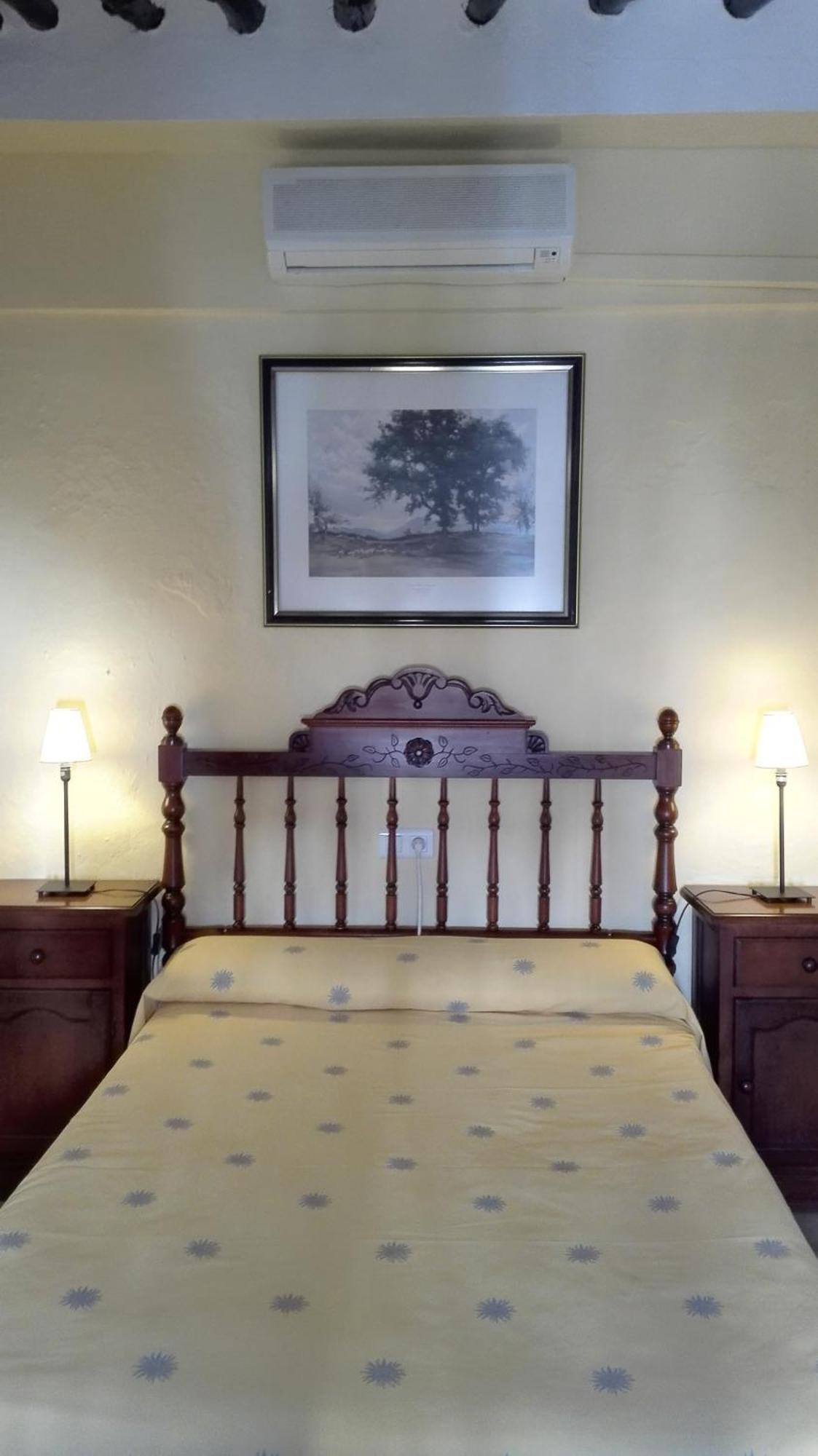 Sierra Alcaide Villa Zagrilla Kültér fotó