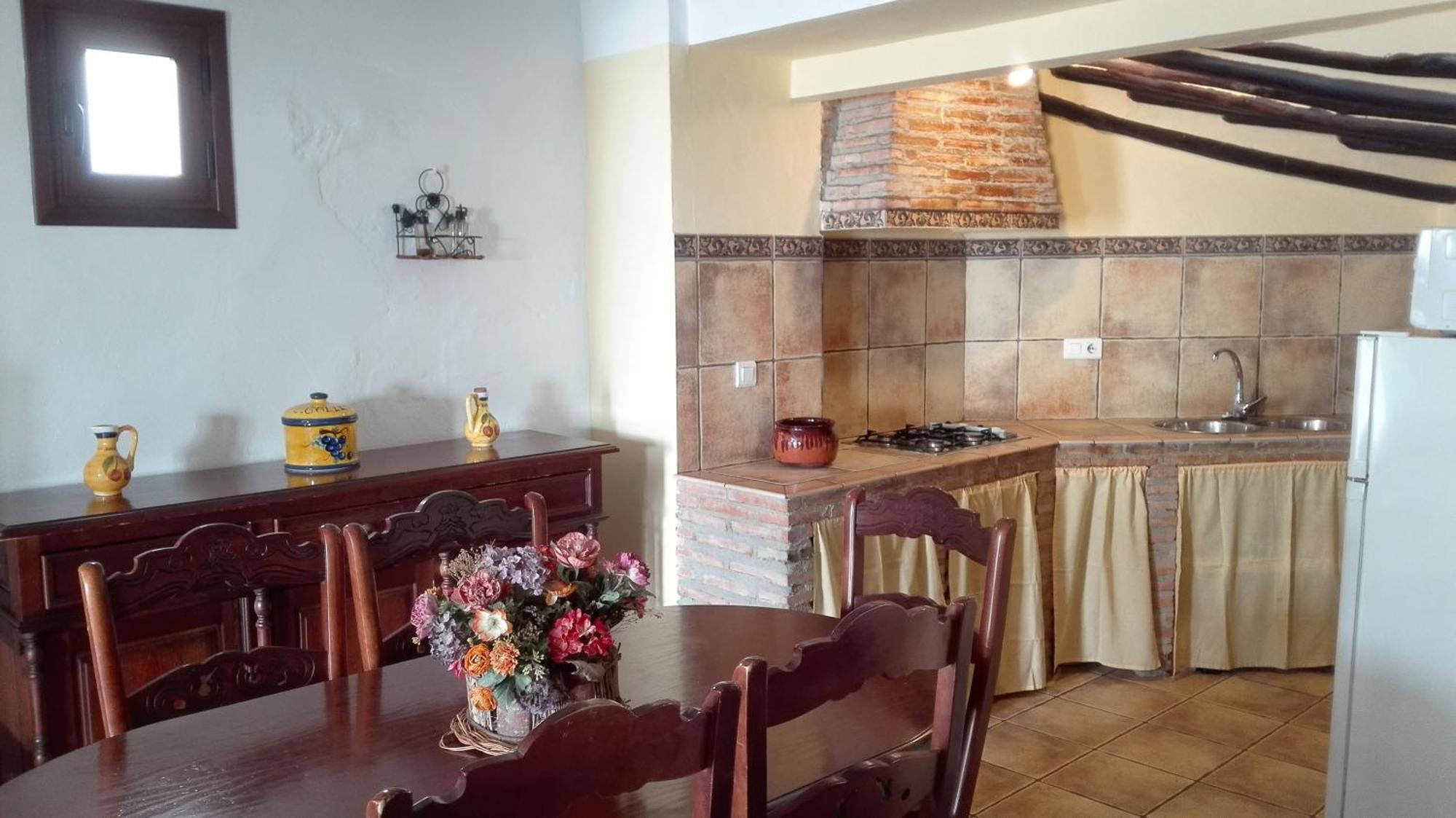 Sierra Alcaide Villa Zagrilla Kültér fotó